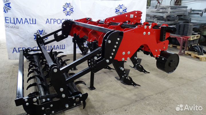 Глубокорыхлитель Агроспецмаш РАМ 5Г-01, 2023