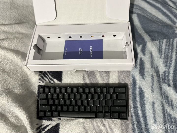 Клавиатура anne pro 2