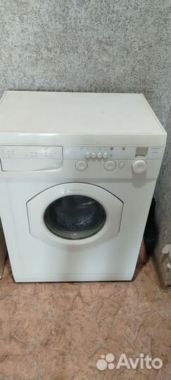 Стиральная машина на запчасти аристон