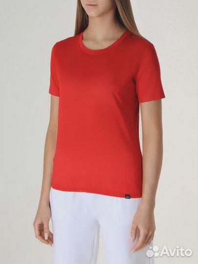 Футболка хлопковая Paul & Shark