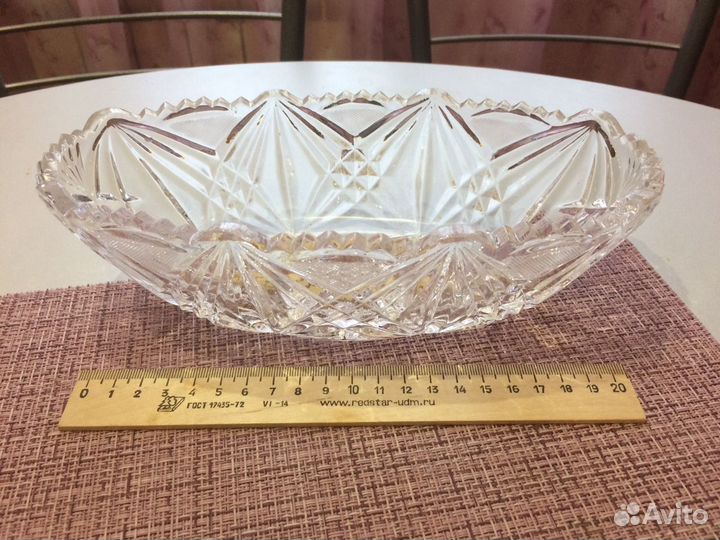 Хрусталь Дятьковский