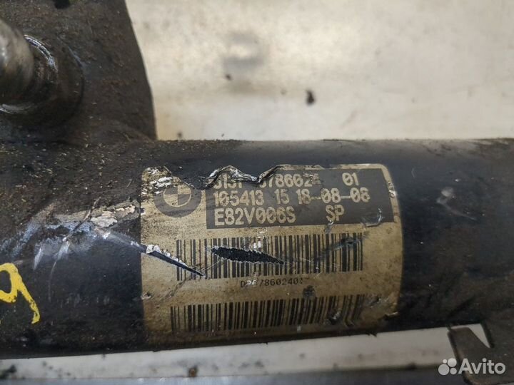 Амортизатор подвески BMW 1 E87, 2008