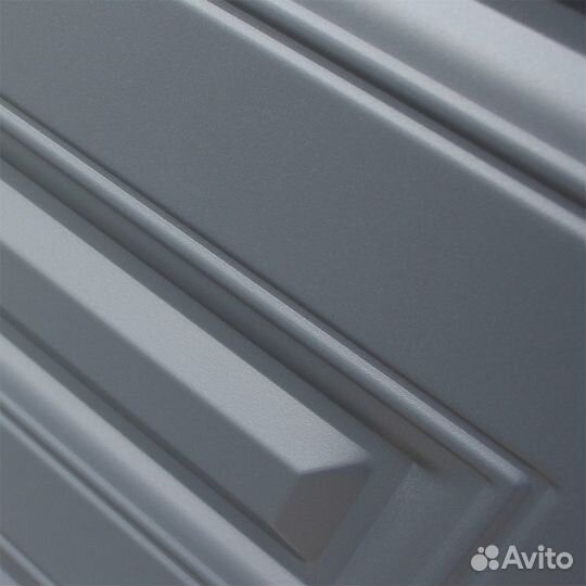 Дверь входная металлическая