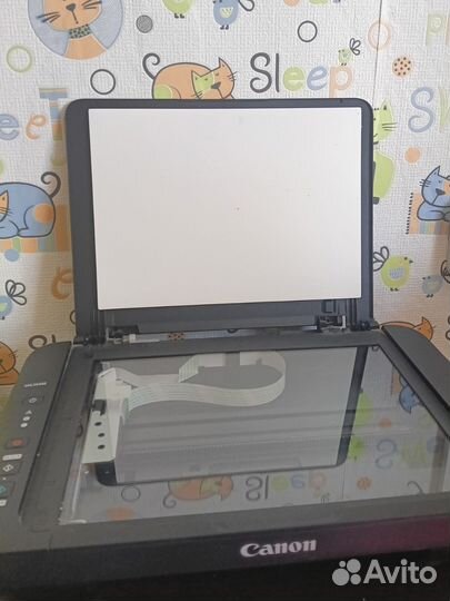 Струйный мфу Canon pixma MG2540S