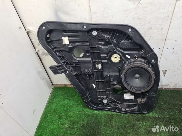 Стеклоподъемник задний левый Kia Ceed 2
