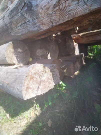 Сруб для бани бу