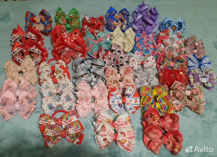 Продам бантики