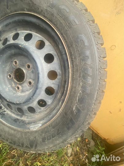 Bridgestone Ice Cruiser 7000 8.5/85 R16 24D