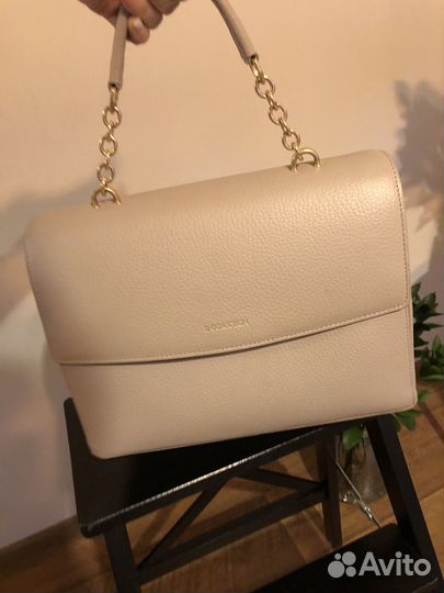 Сумка женская натуральная кожа