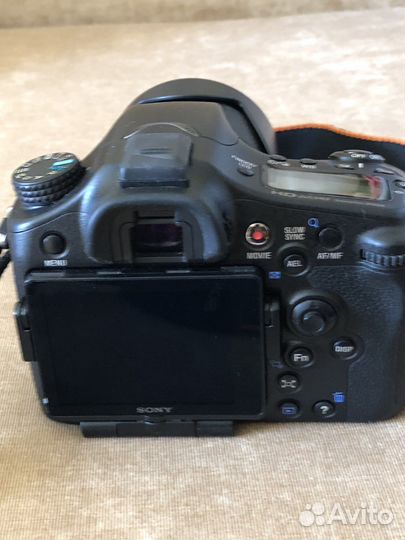 Зеркальный фотоаппарат sony а77