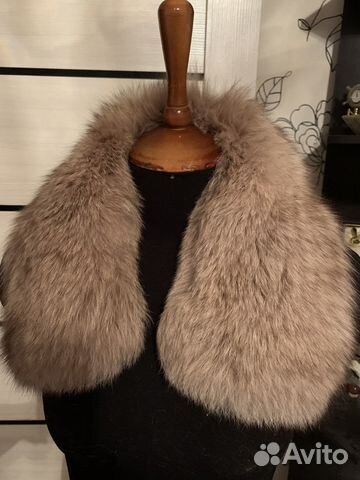 Воротник - гаржетка купить в Екатеринбурге | Личные вещи | Авито