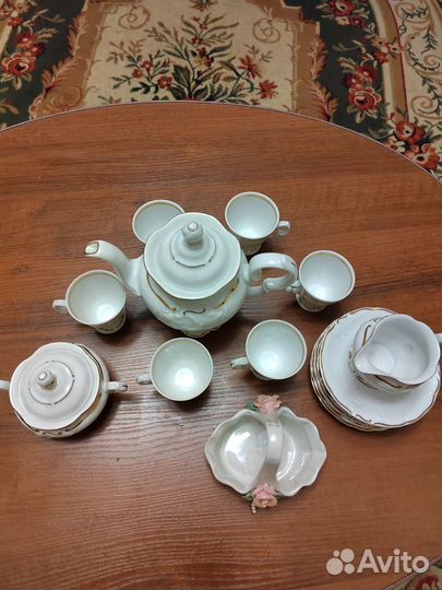 Кофейный сервиз