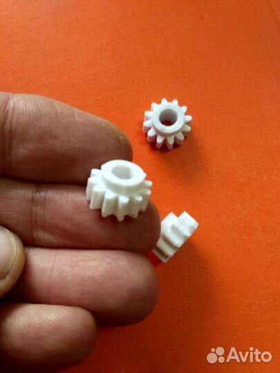 Шестерня для блендера Филипс