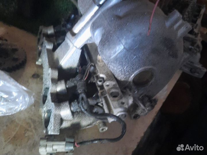 Гбц ваз 2107 инжектор сборе