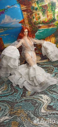 Аутфиты для integrity toys