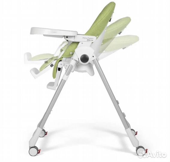 Стул для кормления peg perego papa follow