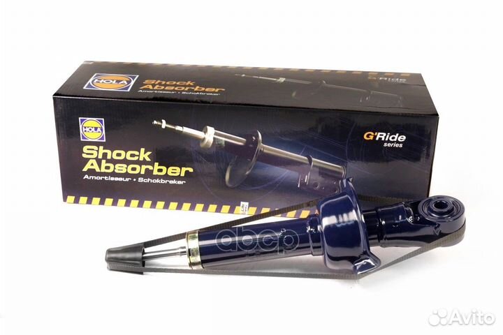 Амортизатор (G'Ride лев./прав. зад.) honda CR