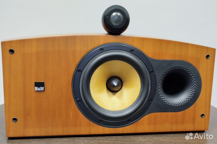 Центральный канал Bowers&Wilkins HTM4s