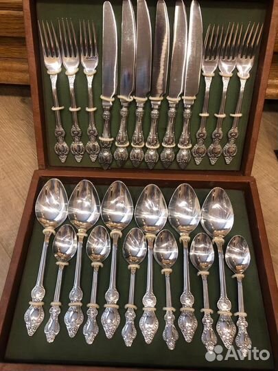 Набор столовых приборов СССР