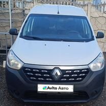 Renault Dokker 1.5 MT, 2018, 390 000 км, с пробегом, цена 1 085 000 руб.