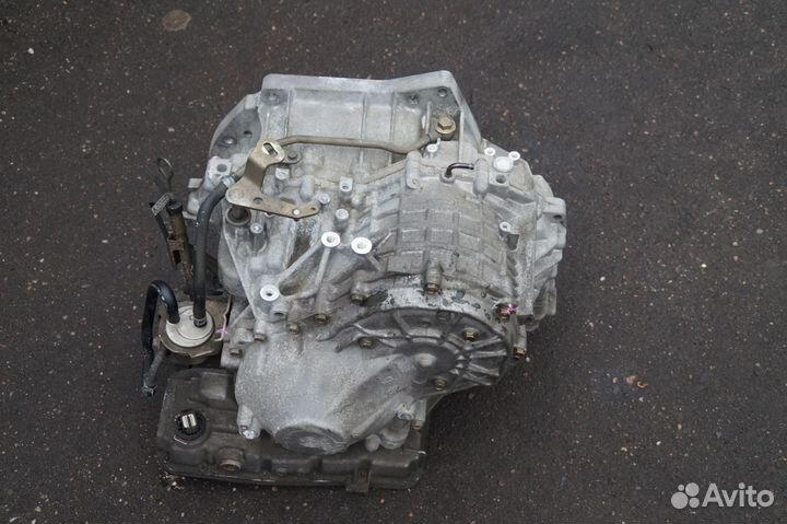 Nissan 31020-8E013 Коробка передач CVT (вариатор )