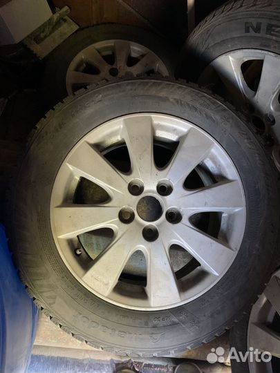 Продам колеса