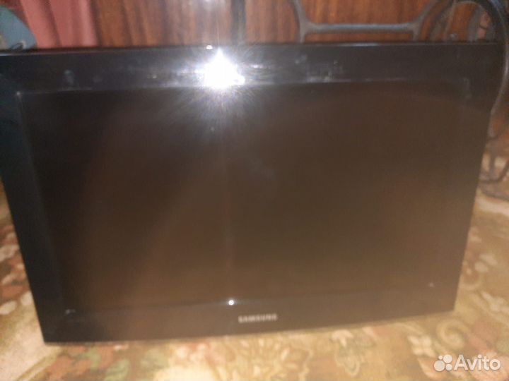 Телевизор samsung