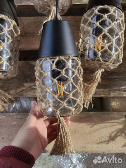 Уличные светильники ручная работа