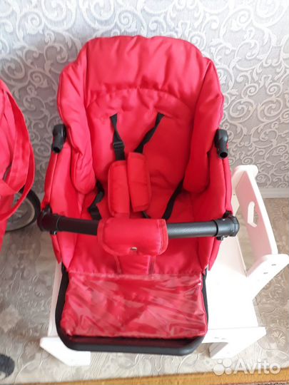 Коляска 2 в 1 lonex