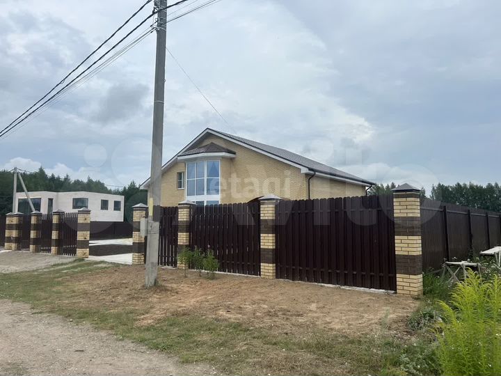 Дом 247,5 м² на участке 10,8 сот.