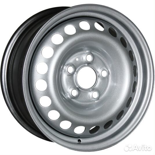 Swortech S624 : 6,5x16 5*112 Et:33 Dia:57,1 silver