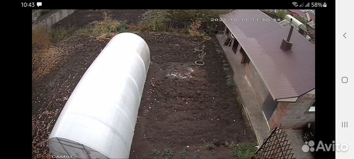 Видеонаблюдение