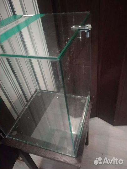 Террариумы разных размеров