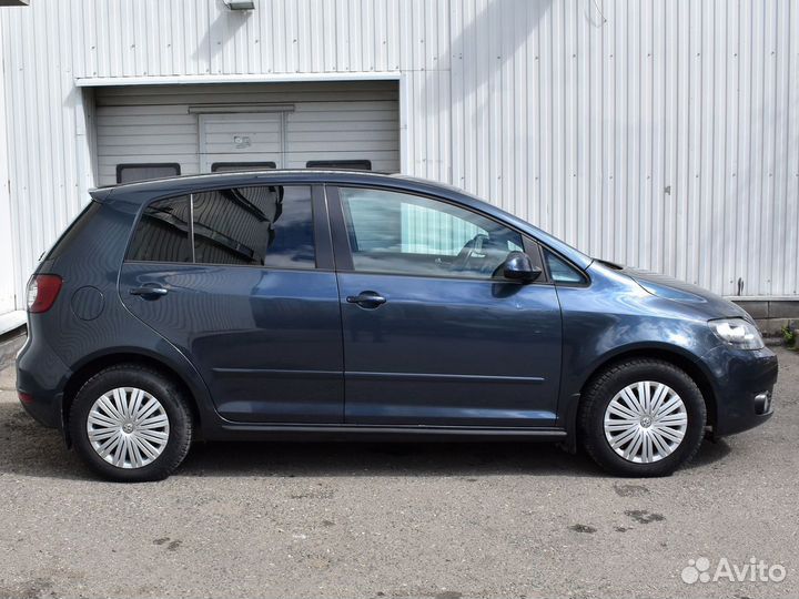 Volkswagen Golf Plus 1.2 МТ, 2011, 197 000 км