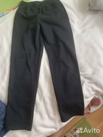 Пакет вещей для девочки