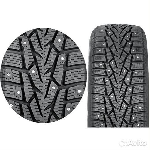 Nokian Tyres Nordman 7 195/55 R16 91T