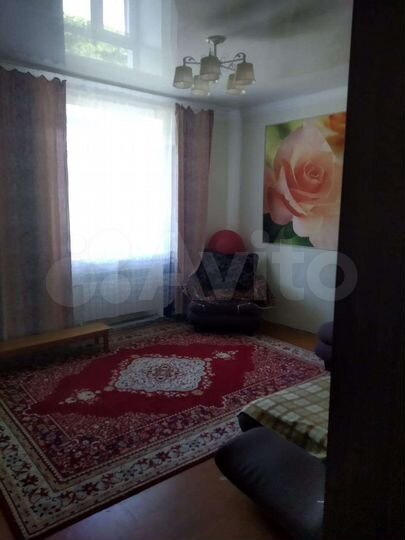 3-к. квартира, 68 м², 3/3 эт.