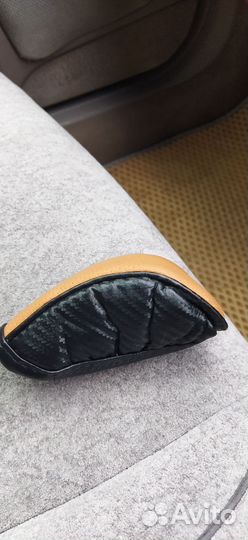 Чехол на ручку АКПП Тойота, Мазда, Хендай