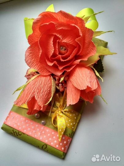 Подарок на выпускной шоколад