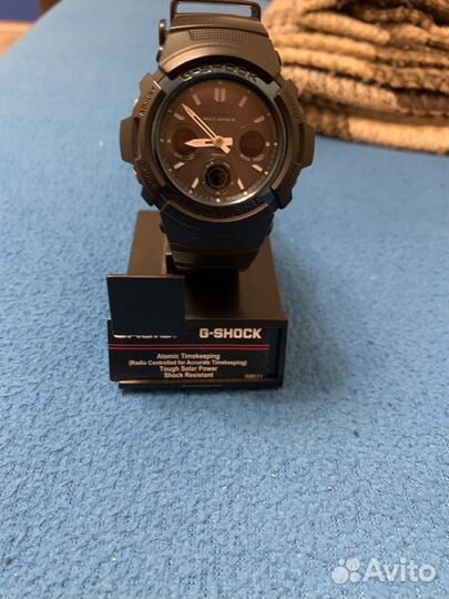 Часы casio g shock