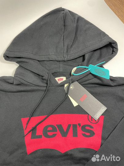 Худи Levi's оригинал