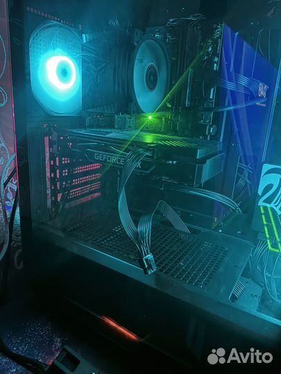 Игровой пк полный комплект