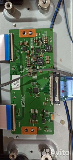 Разбор LG 32LN536V