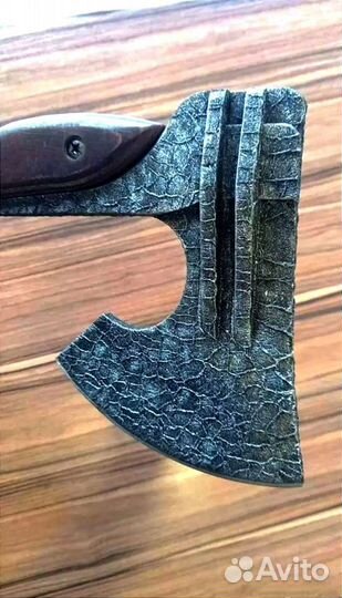 Топор Хай-Тек и другие варианты