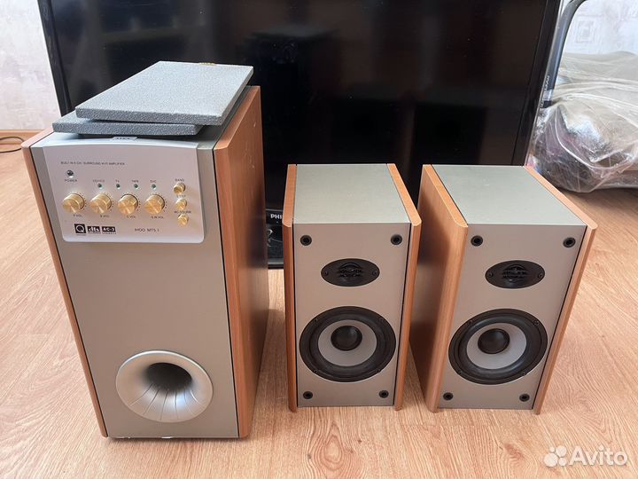 Активная акустика Sven ihoo 5.1 MT