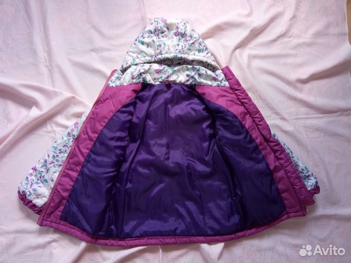 Куртка детская