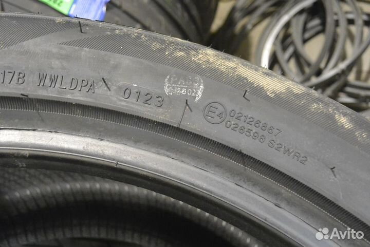 iLink L-Zeal56 275/40 R21 и 315/35 R21 99W