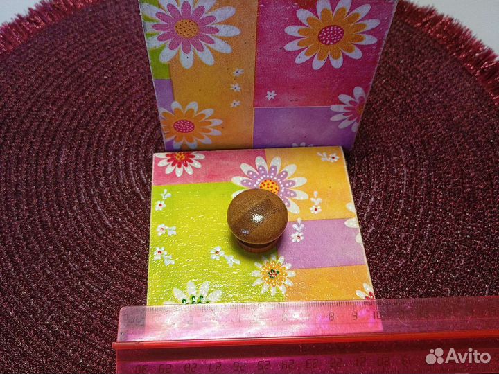 Изделия ручной работы, декупаж