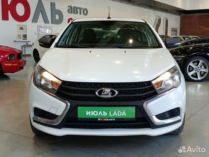 LADA Vesta 1.6 МТ, 2016, 151 300 км