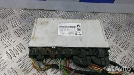 Блок управления BMW 5 F10/F11 (3BA03NC01)